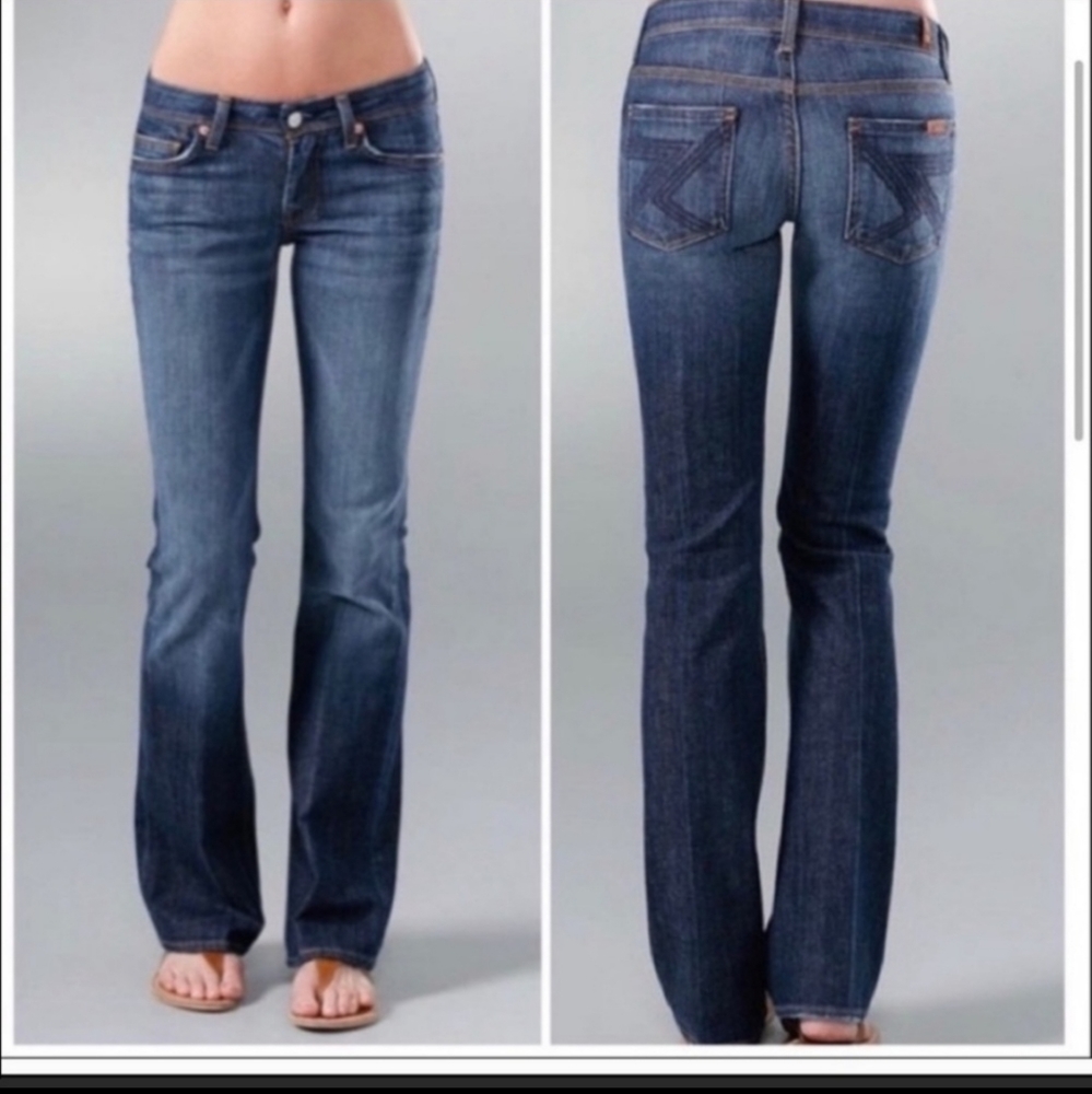 7fam Flynt jeans